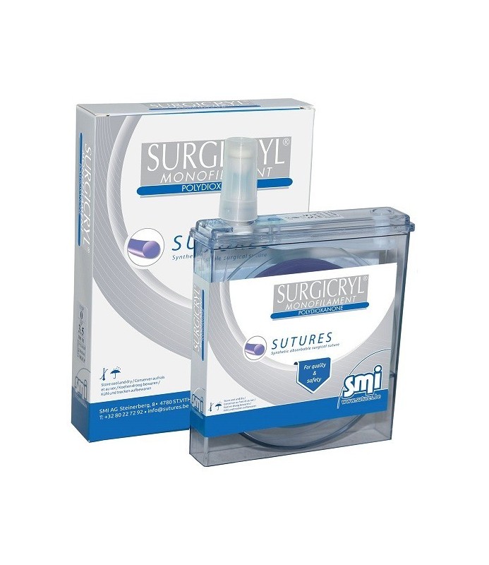 DISCO SURGICRYL PDS EP 2  X 15 MT