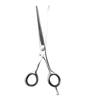 FORBICE PELO AF  INOX CM.17 CURVA