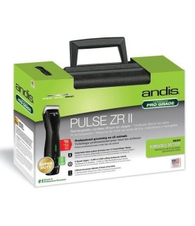 TOSATRICE ANDIS PULSE ZR II BATT.LITHIO 2