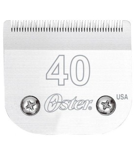 TESTINE OSTER A5 N.40  MM.010