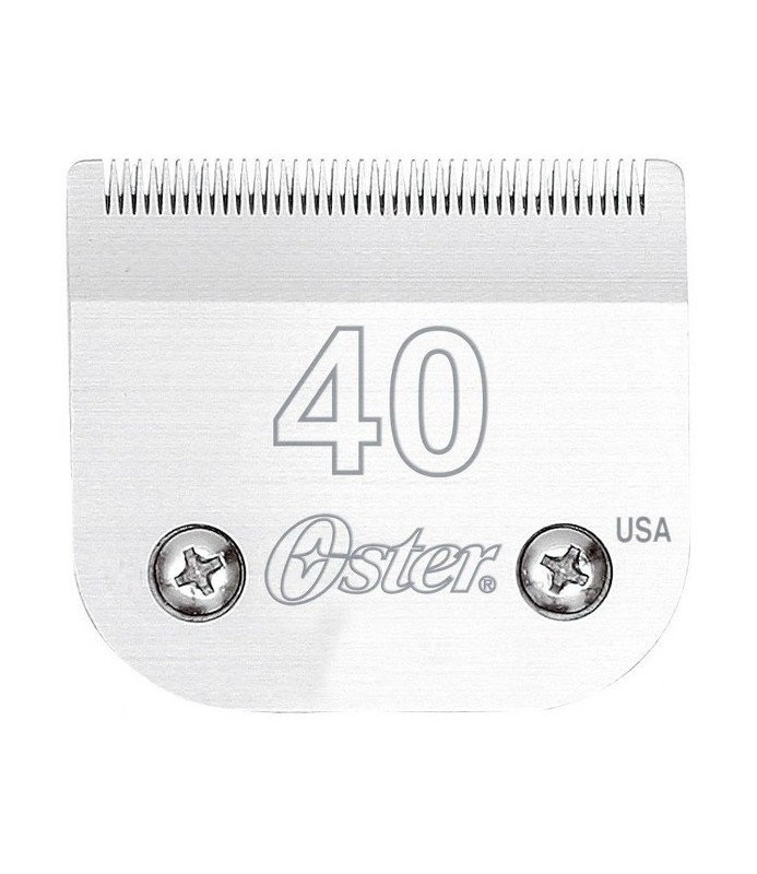 TESTINE OSTER A5 N.40  MM.010