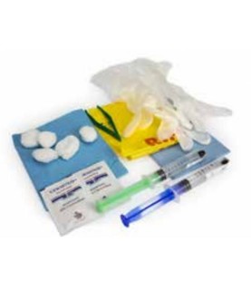 Kit cateterismo vescicale sterile