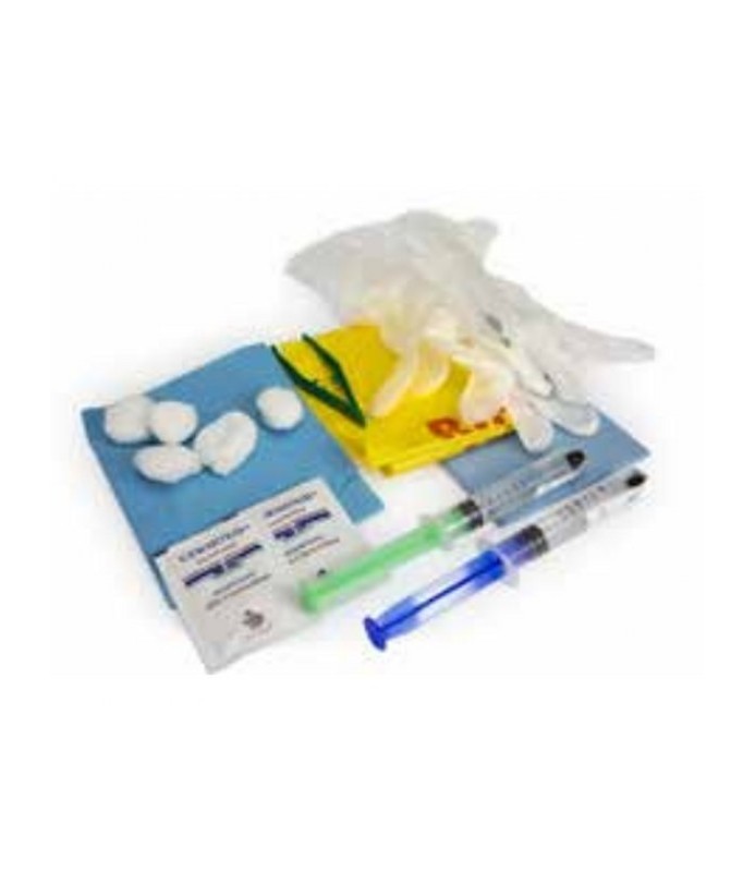 Kit cateterismo vescicale sterile