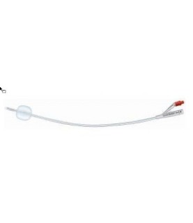 CATETERE FOLEY 2V.SILICONECH14