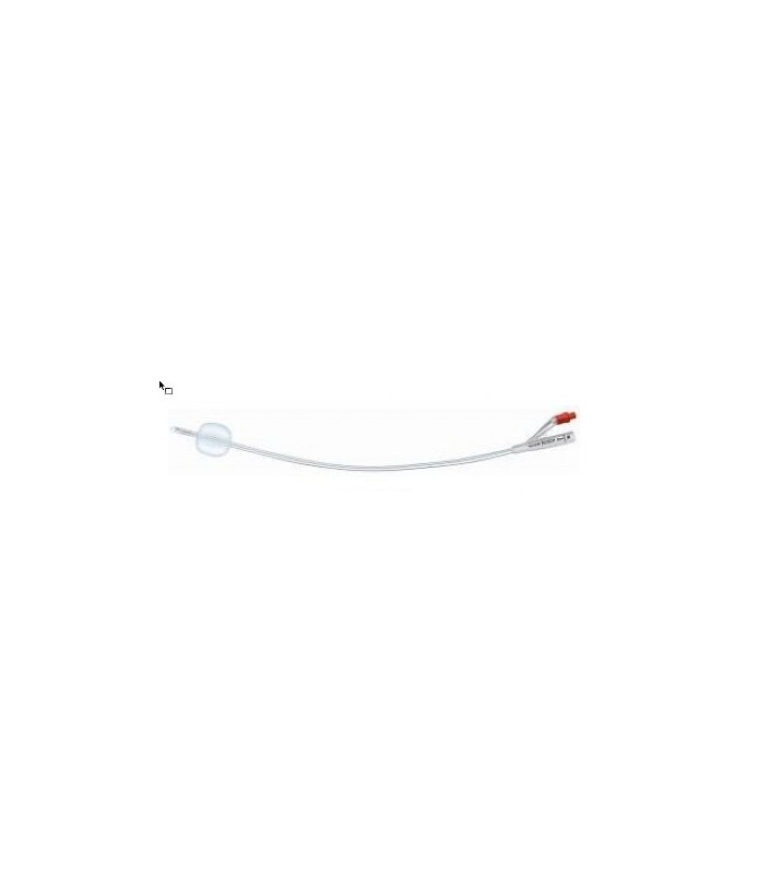 CATETERE FOLEY 2V.SILICONECH14