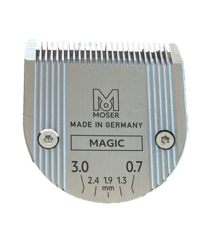 TOSATRICE MOSER ARCO PRO RIC. 2 BATT.LIT