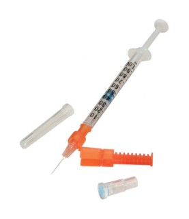 Siringhe Provent Plus eparinate