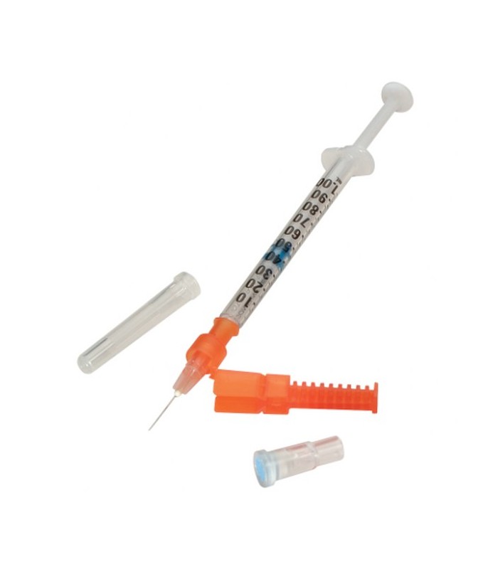 Siringhe Provent Plus eparinate