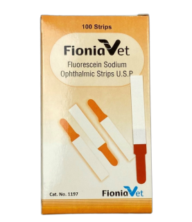 Test Fluoresceina