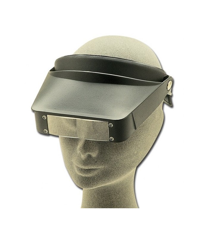 Occhiali ingrandimento HEAD LOUPE