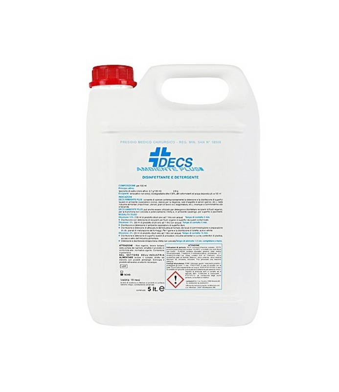 Disinfettanti ambienti