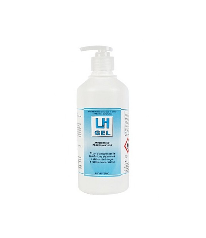 Disinfettanti antisepsi mani e cute IVA 5%