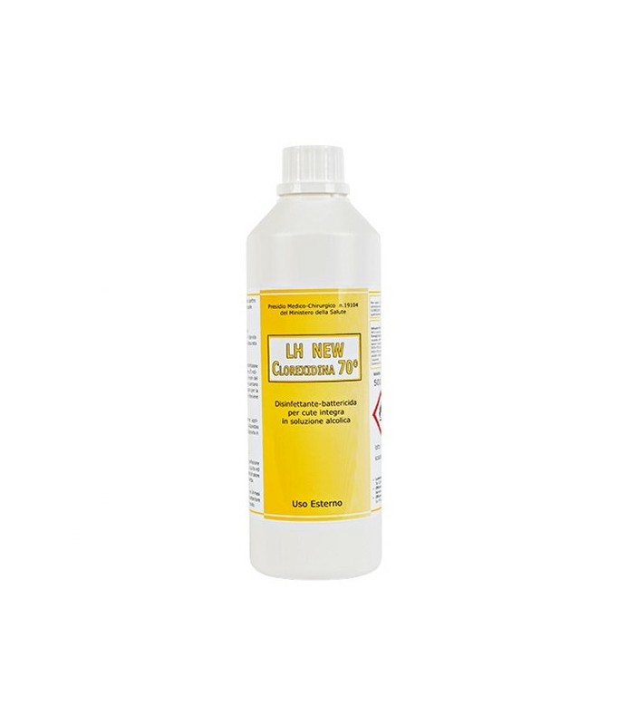 Disinfettanti antisepsi mani e cute IVA 5%