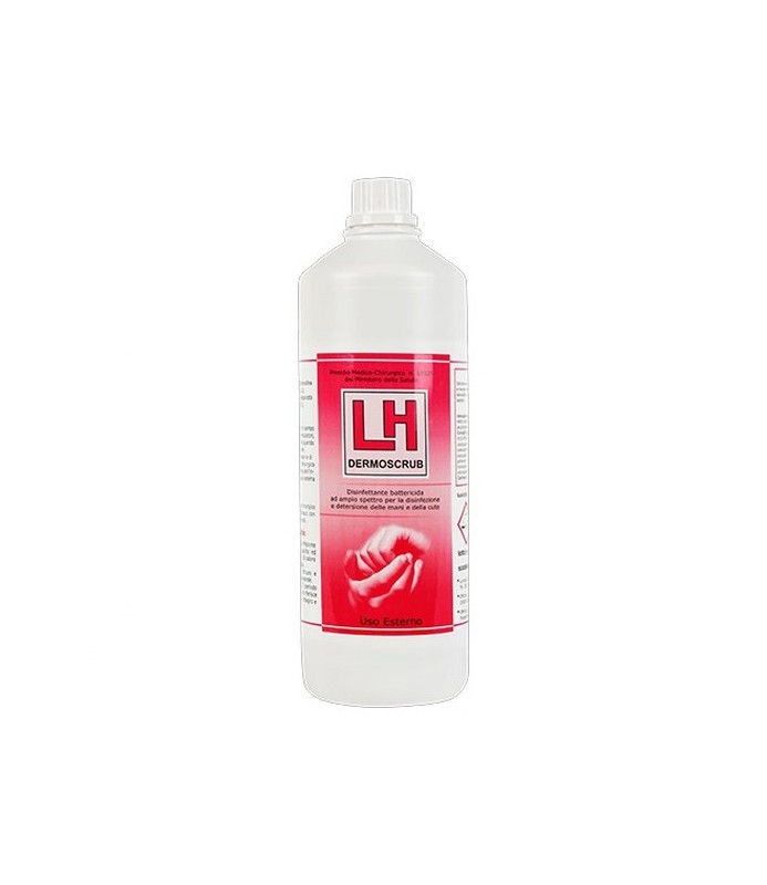 Disinfettanti antisepsi mani e cute IVA 5%