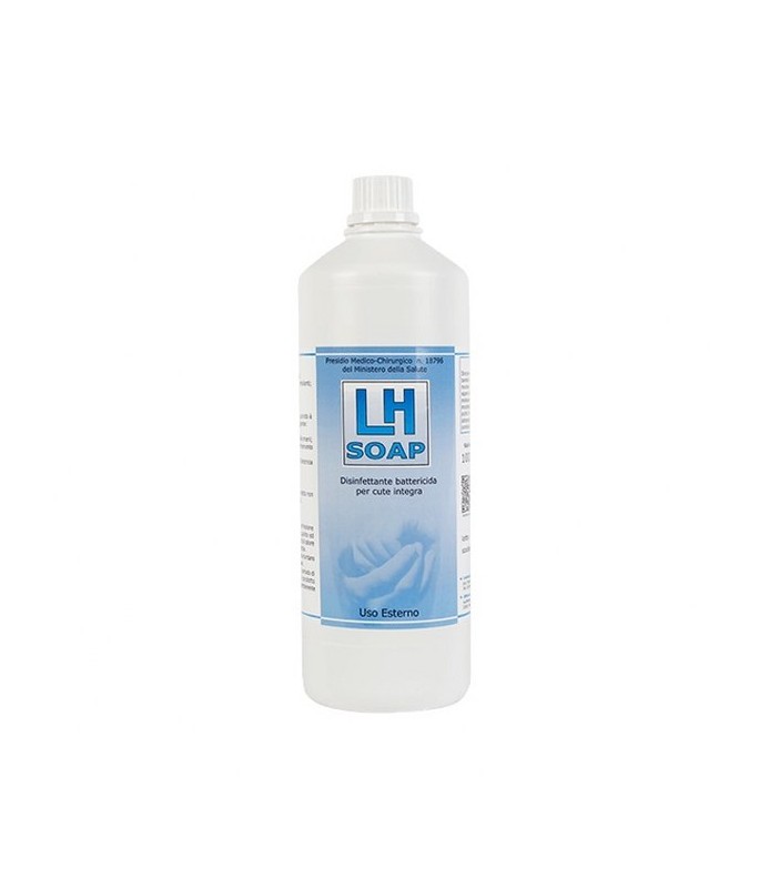 Disinfettanti antisepsi mani e cute IVA 5%