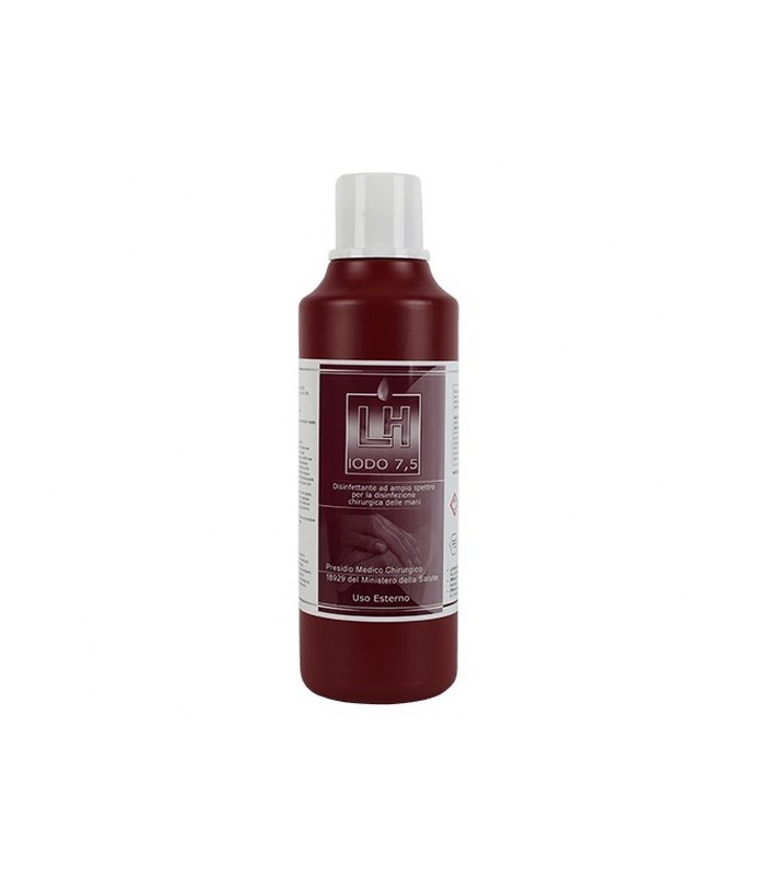 Disinfettanti antisepsi mani e cute IVA 5%