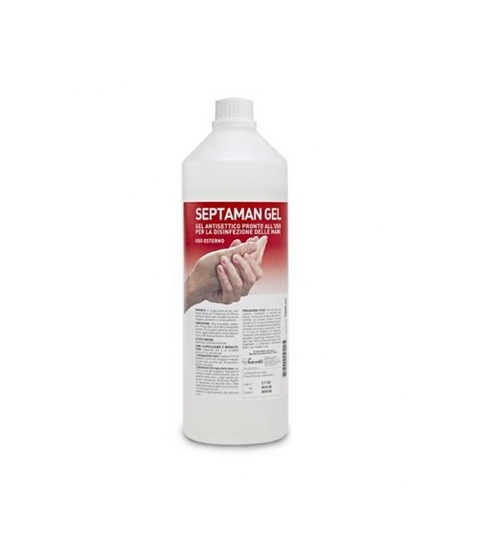 Disinfettanti antisepsi mani e cute IVA 5%