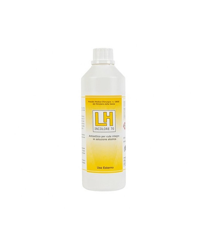 Disinfettanti cute integra COVID iva 5%