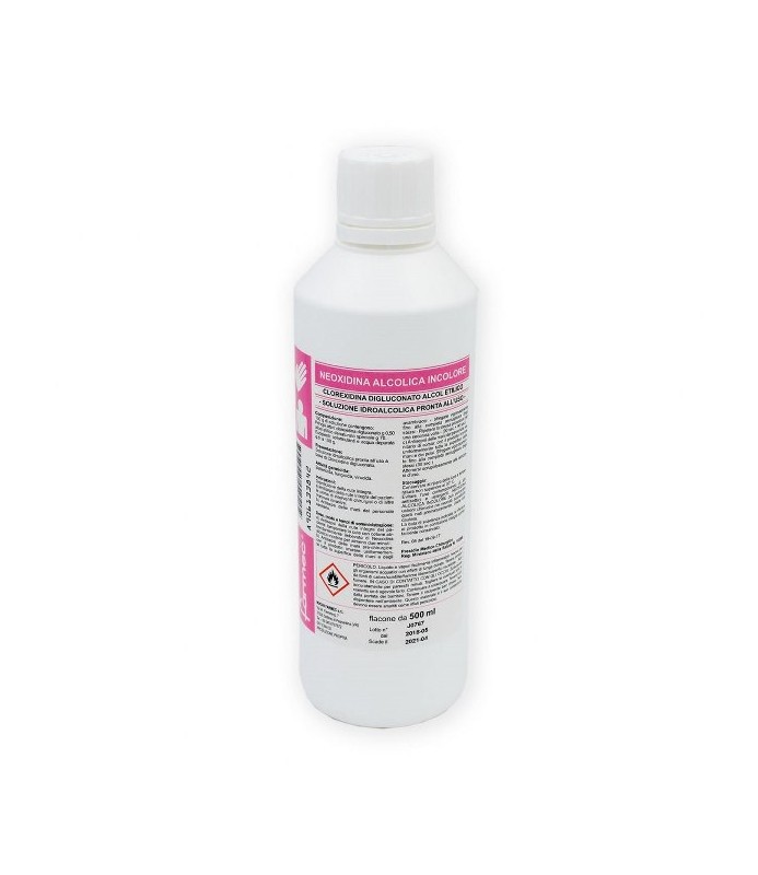 Disinfettanti cute integra COVID iva 5%