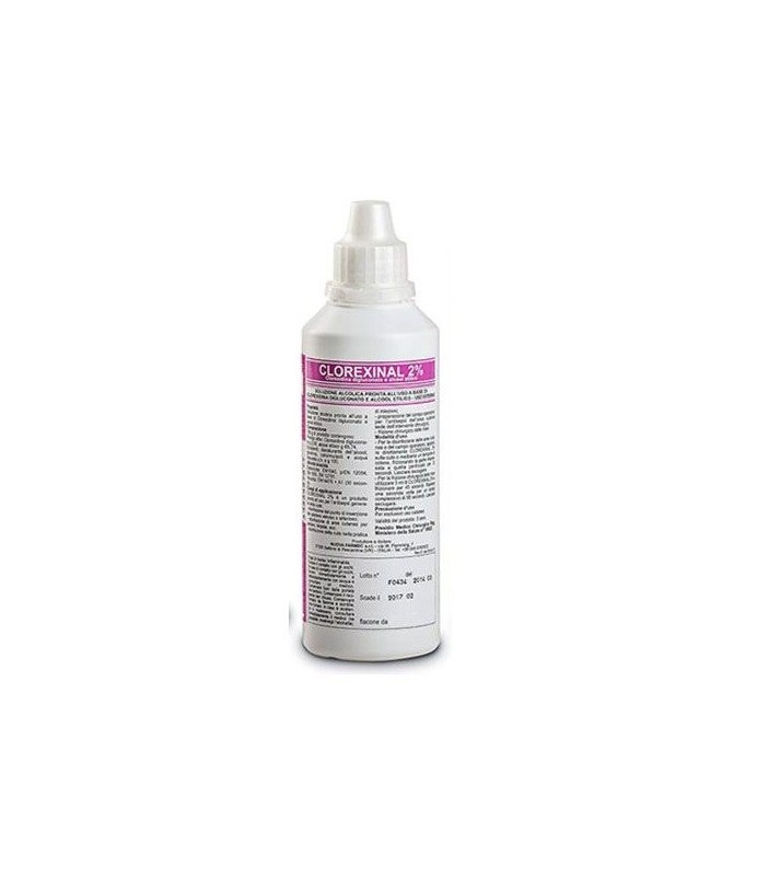 Disinfettanti cute integra Clorexinal 2%_1 l.