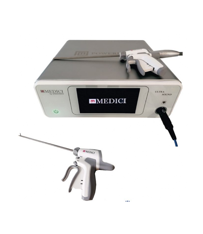 POWERSONIC Sistema integrato per elettrochirurgia