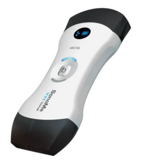 Sonde ecografiche tascabili wireless SonoMe Vet 2