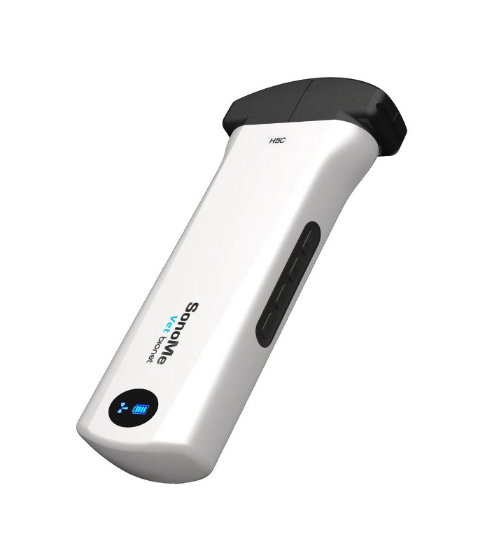 Sonde ecografiche tascabili wireless SonoMe Vet