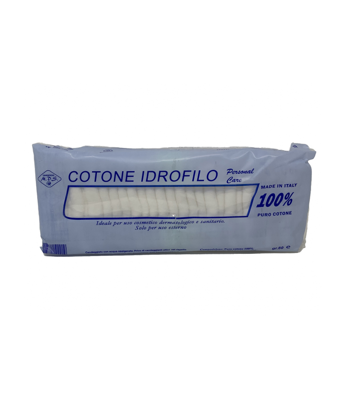 COTONE IDROF.ORO ZIGZAG GR. 80