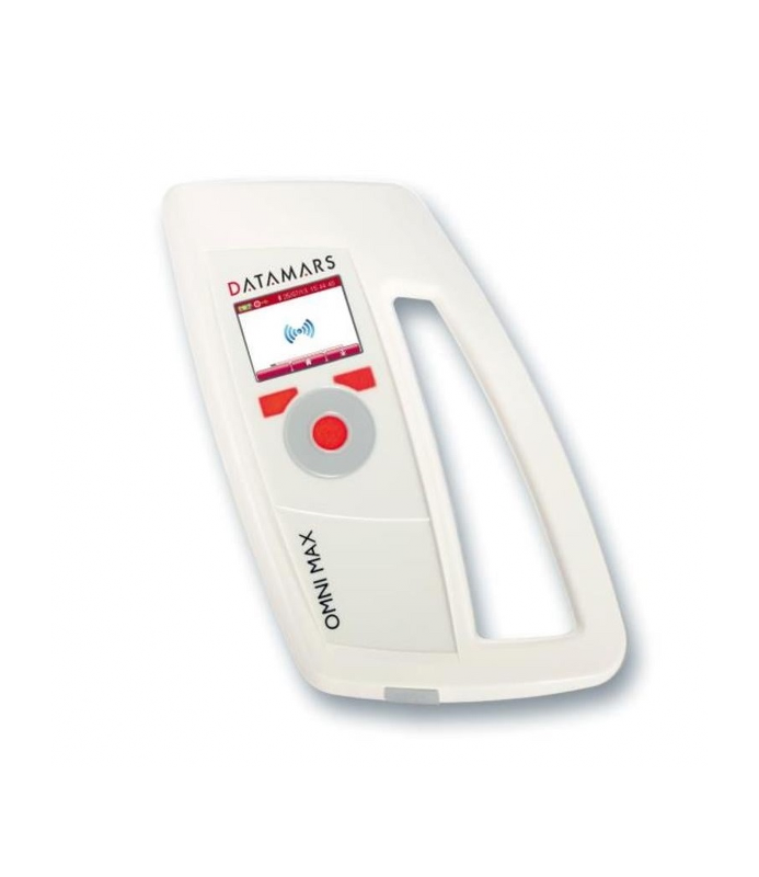 Lettore microchip Omni Max Datamars