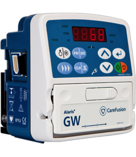 Pompa infusione volumetrica Alaris GW BD