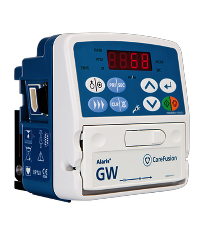 Pompa infusione volumetrica Alaris GW BD
