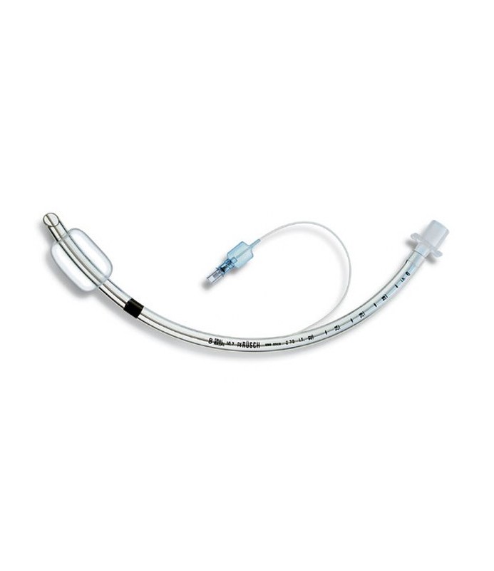 Sonda endotracheale cuffiata Magill PVC
