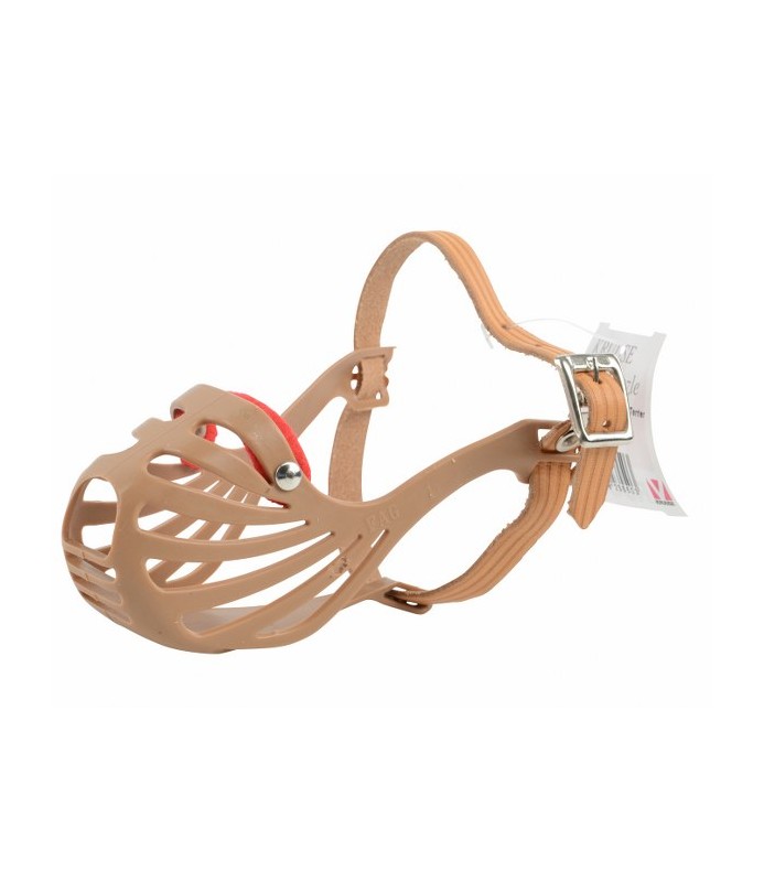 Museruola cani plastica Buster