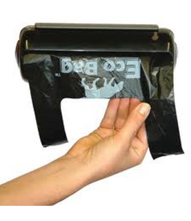 ECO BAG DISPENSER CON 50 SACCHETTI