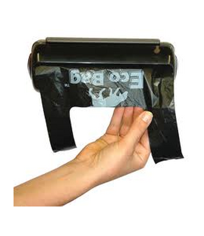 ECO BAG DISPENSER CON 50 SACCHETTI