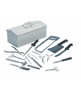 Set Autopsia Post-Mortem completo