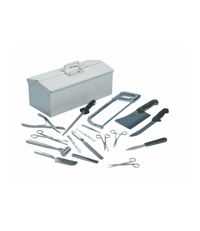 Set Autopsia Post-Mortem completo