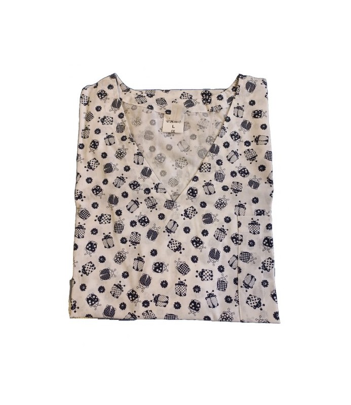 CASACCA BLUE SCURO COLLO A V   TG.XS