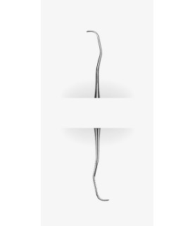 Curetta Dentale Gracey Doppia