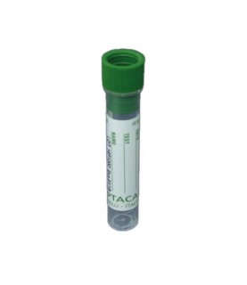 Provette con anticoagulante
