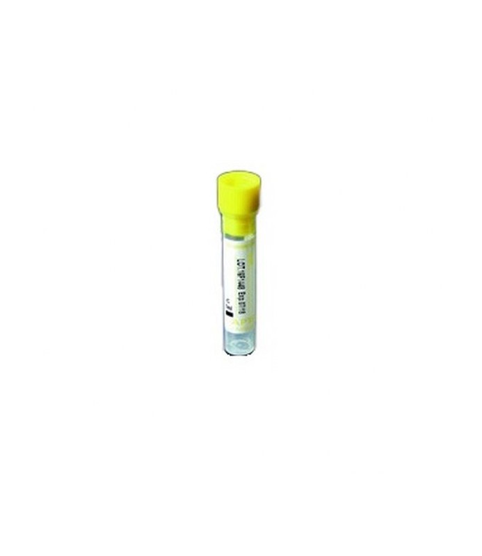 Provette con anticoagulante