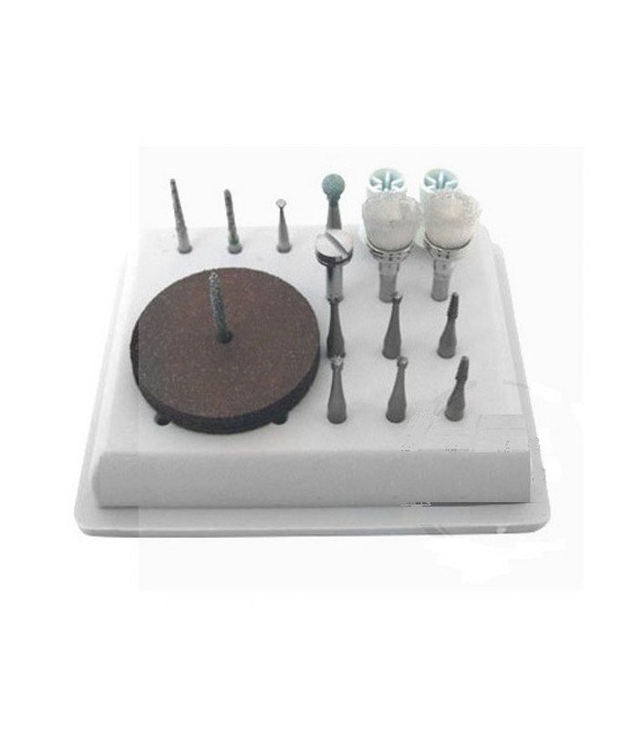 Kit frese dentali - Strumentazione rotante