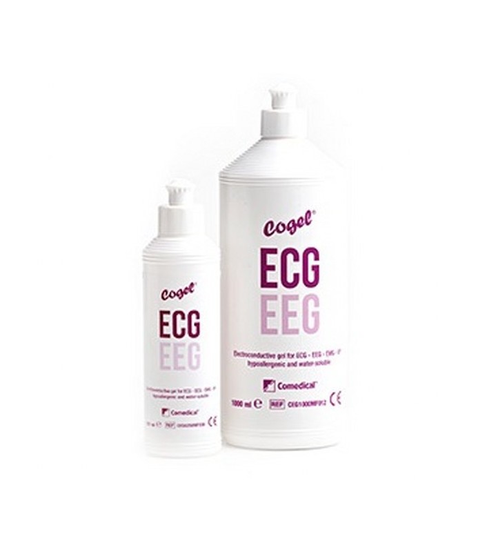 Gel conduttore Eco-Ecg e dispenser