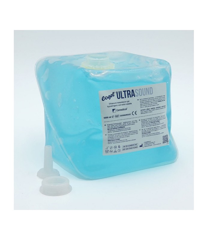 Gel conduttore Eco-Ecg e dispenser