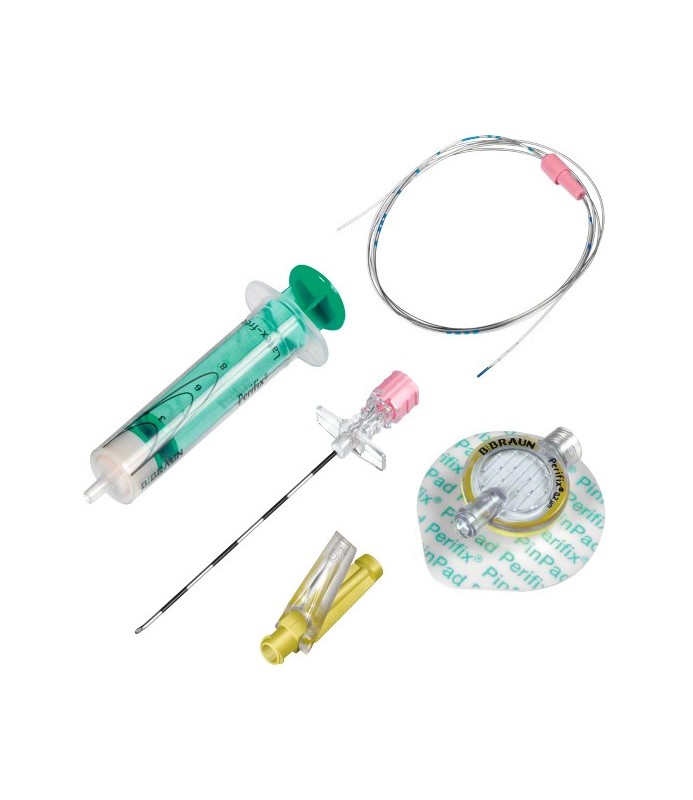 Set Peridurale Perifix One Paed