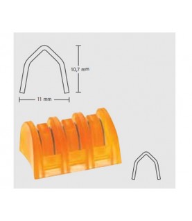 Clips in titanio per legature 2