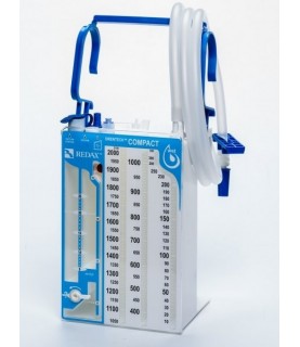 Drenaggio toracico Redax Drentech Compact