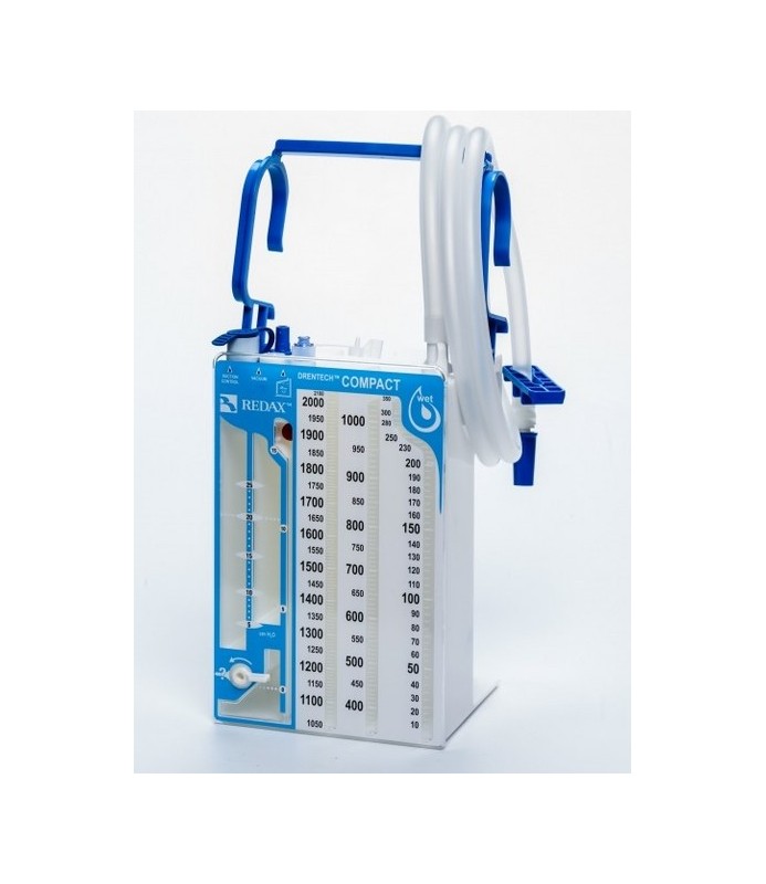 Drenaggio toracico Redax Drentech Compact
