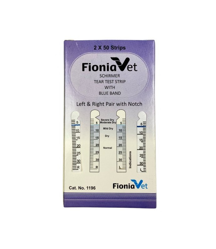 Test Schirmer FioniaVet