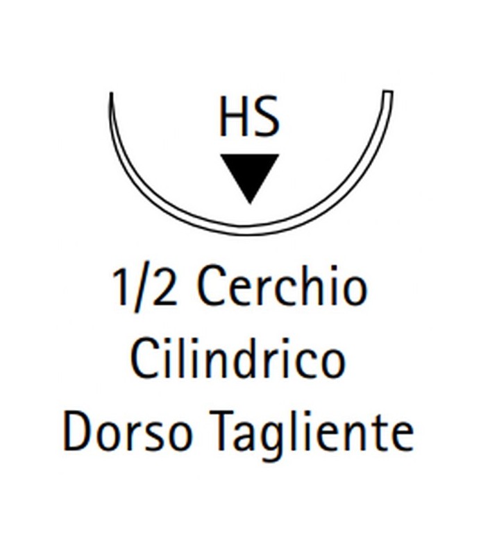 Monoplus Monofilamento Assorbibile